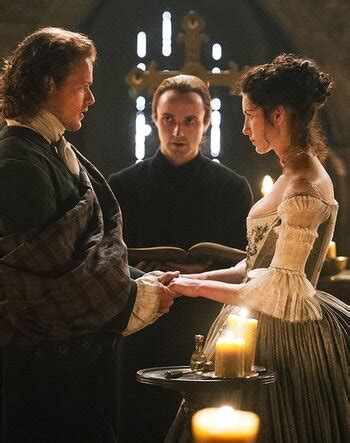 outlander s01e07 workprint|Outlander (S01E07): The Wedding Summary .